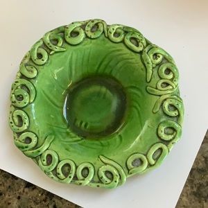 Vintage Decorative Dish